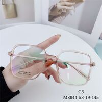 Оправа гибридная, титановый сплав + TR90 SANTA M8044