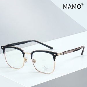 Combined frames with Blue Ray Cut lenses MAMO M2227