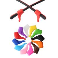 Стоппер - насадка на заушник, противоскользящий ушной крючок, 20*10 мм