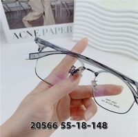 Hybrid metal + TR90 frame SANTA 20566