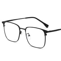 Metal glasses with blue light and UV protection 9670-2-GT