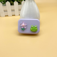 Kit for soft contact lenses (Kits for contact lenses) AS131