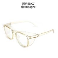 Plastic TR9 glasses anti-pollen with Blue ray cut protection KY103