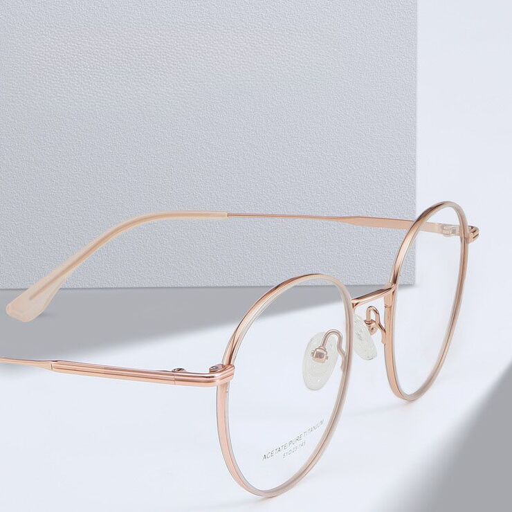 Оправа сверхлёгкая титановая MAMO PTQ0008