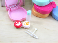 Kit for soft contact lenses (Kits for contact lenses) W333