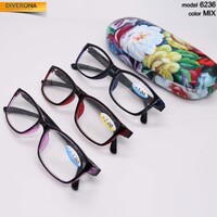 Cheap corrective glasses DC6236(6187)