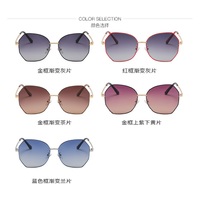 Polarized sunglasses with UV400 protection F8063