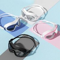 Swimming waterproof anti-fog goggles, with box, GYJ2020-YU