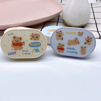 Mini set for a soft contact lens (Kits for contact lenses) TY013