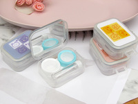 Kit for soft contact lenses (Kits for contact lenses) ZZ112