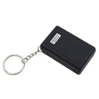 Folding magnifier with universal backlight 9584-XX, dimensions: ⌀21 mm. Magnification: 45Х