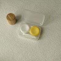 Mini soft contact lens P-1012小巧盒