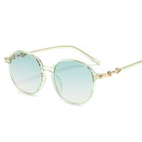 Plastic TR90 sunglasses with UV400 protection 9729-2-GT