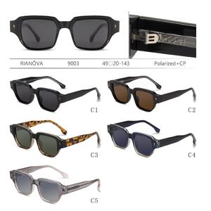 Polarized plastic sunglasses Rianova R9003