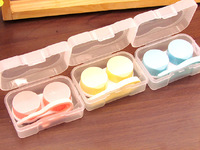 Mini set for a soft contact lens (Kits for contact lenses) HQSdiy