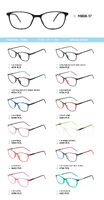 TR-90 plastic frames for glasses MB08-17