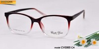 Plastic eyeglass frames Costa Viva CV0065