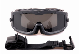 Anti-impact off-road tactical goggles X900