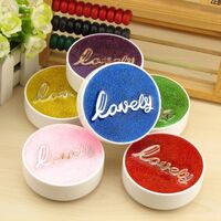 Kit for soft contact lenses (Kits for contact lenses) XF-008Lovely