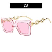 Очки комбинированные (пластик + металл) женские с защитой от синего света 3207-PN