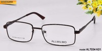 Cheap metal frames for glasses Allmilmo AL7034