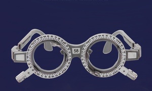 Оправа пробная универсальная для подбора очков WZ-YG004