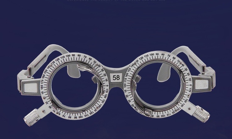 Universal optometrist trial frame WZ-YG004