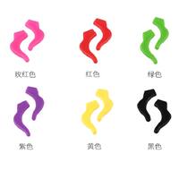 Stopper - eyeglasses temple attachment, anti-slip earhook, 45*9 mm