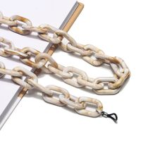 Acrylic eyeglasses chain GB076