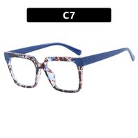 Plastic TR90 glasses with blue light protection for women TR5236-PN