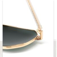 Polarized metal sunglasses with UV400 protection 2969-GT