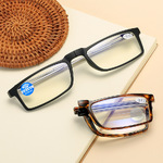 Metal eyeglasses for reading KY8822Blue ray cut, diopters from +1.00 to +3.50, PD62-64