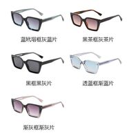 Plastic sunglasses with square frame for men Elit BZ3245-EL