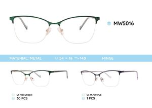 Оправа для очков металлическая женская MW5016