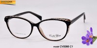 Plastic eyeglass frames Costa Viva CV0066