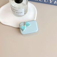 Мини-набор для мягких контактных линз XC-119左角蝴蝶结