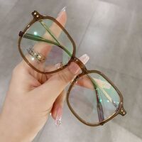 Plastic TR90 Blue Block light glasses with blue light protection FENQI F8043