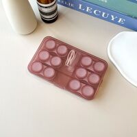 Soft contact lens kit with 6 containers JH006六盒装