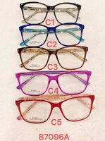 Plastic TR90 frame for glasses for women B7096A