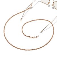 Модная цепочка для очков с бабочками GL1283