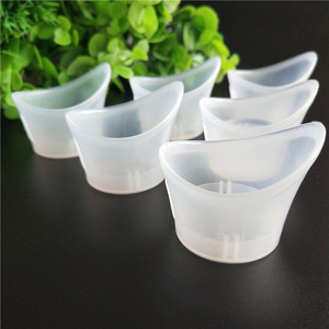Plastic eye wash cup SM-088, 5 ml