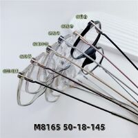 Оправа гибридная, титан + TR90 SANTA M8165