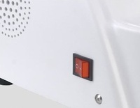 Компактный ручной станок для обработки стеклянных и пластиковых линз 11A-35W RUCHNIK40