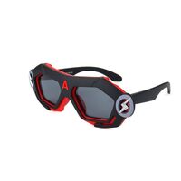 Polarized silicone sunglasses with UV400 protection for kids T32036