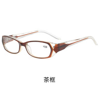 Очки пластиковые для чтения KY8808 с защитой Blue ray cut, диоптрии от +1.00 до +4.00, РМЦ=62-64