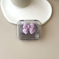 Набор для мягких контактных линз A822-4蝴蝶结