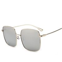 Polarized metal sunglasses with UV400 protection 2699-2-GT