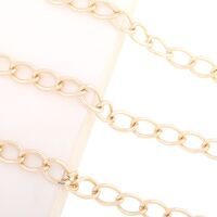 Metal non-slip chain, thick, for glasses and masks GL277