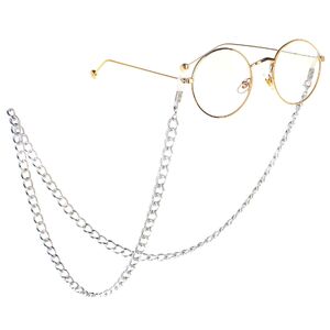 Metal non-slip chain, thick, for glasses and masks GL181