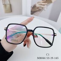 Оправа гибридная, титановый сплав + TR90 SANTA M8044